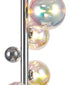 Rome Floor Lamp 8 Light With White Marble Base